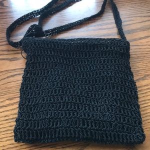 4/$20 Crochet cross body